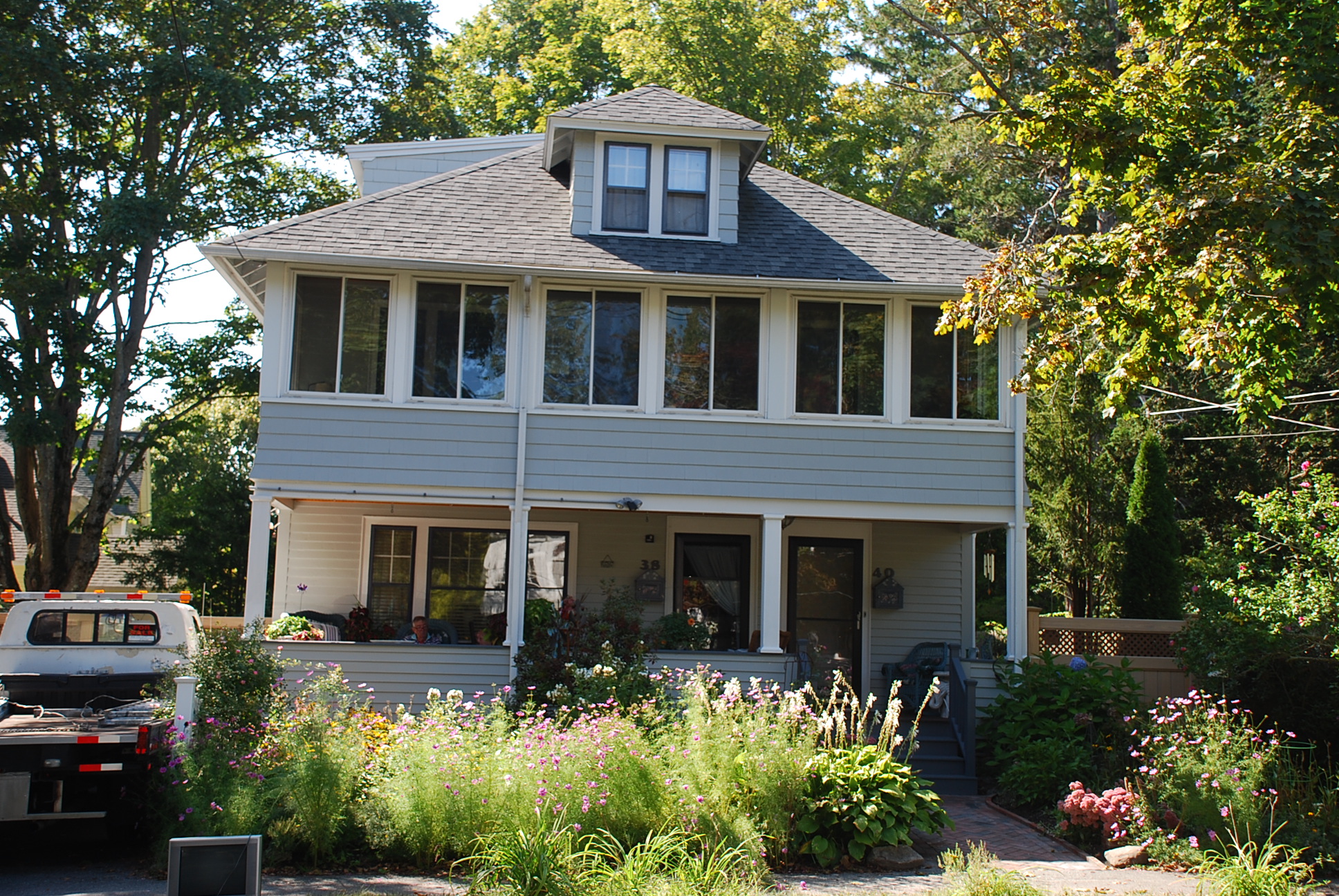 38 40 Whittier Street Andover Historic Preservation